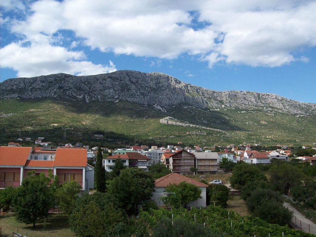 Apartment Morovic Kaštela Extérieur photo